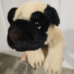 🌟SOLD🌟 Pug The Poncho, By Russ